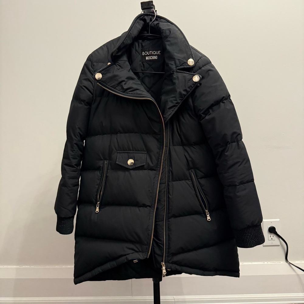 Moschino Lightweight Jacket